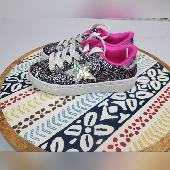Skechers Los Angeles Air cooled Street sneakers size 11 kids - Picture 3 of 10